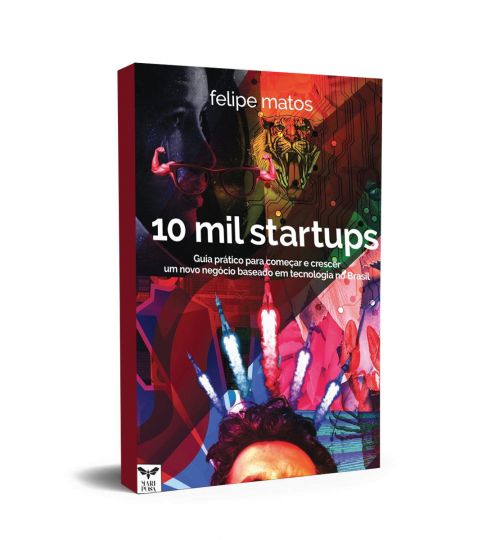 Livro - 10 Mil Startups