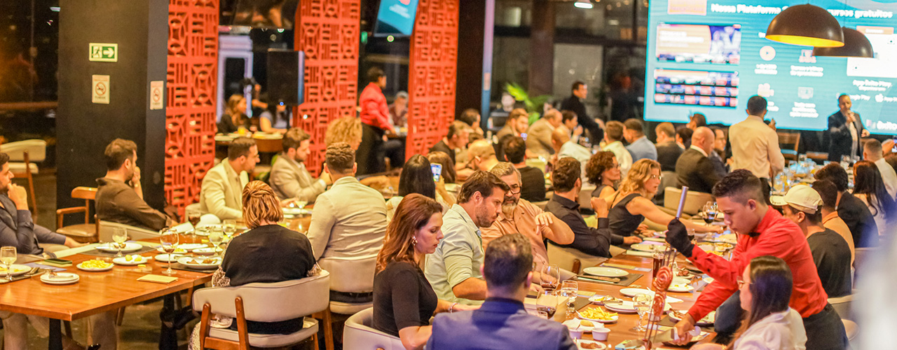 Clube Êxito de Negócios abre inscrições para ecossistema de networking para empresários