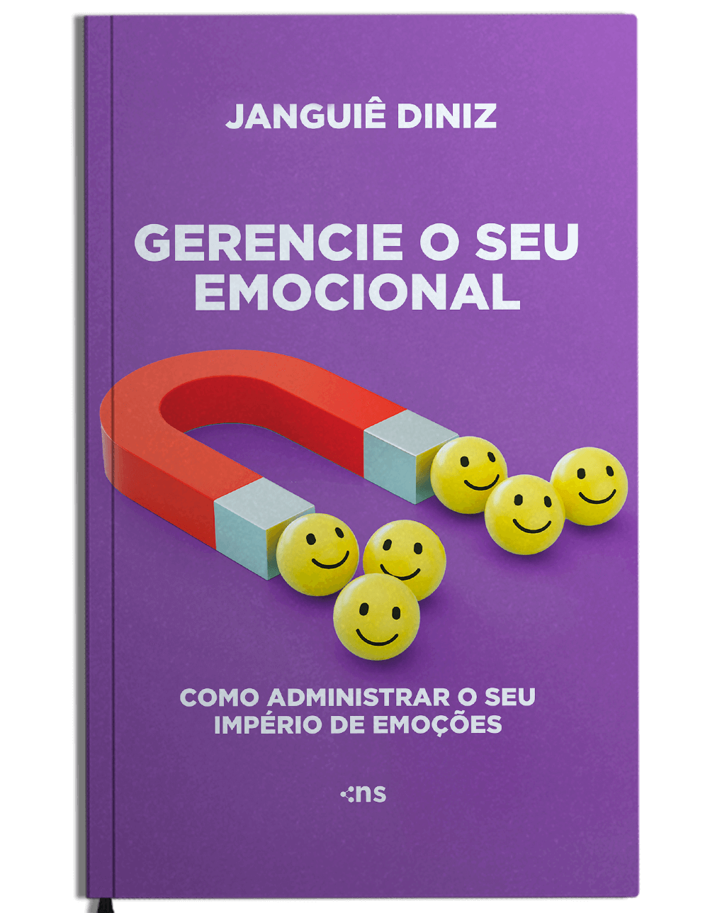 Livro - Gerencie Seu Emocional