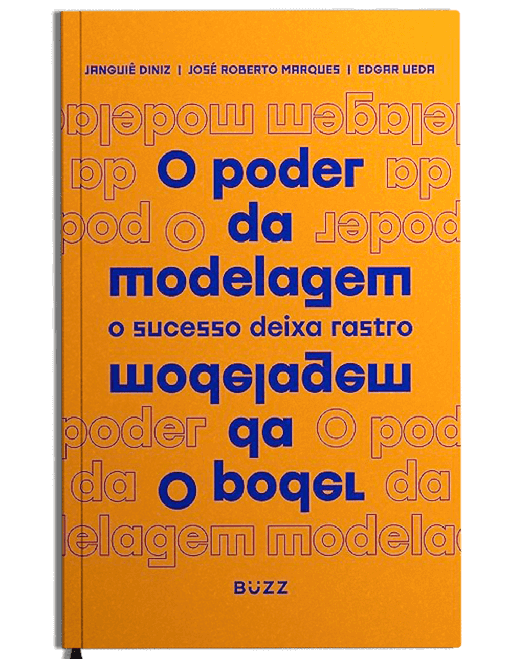 Livro - O poder da modelagem: o sucesso deixa rastro