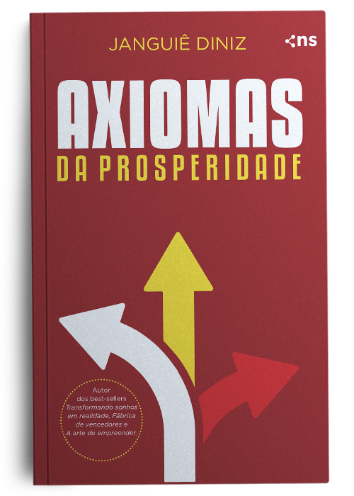 Livro - Axiomas da Prosperidade