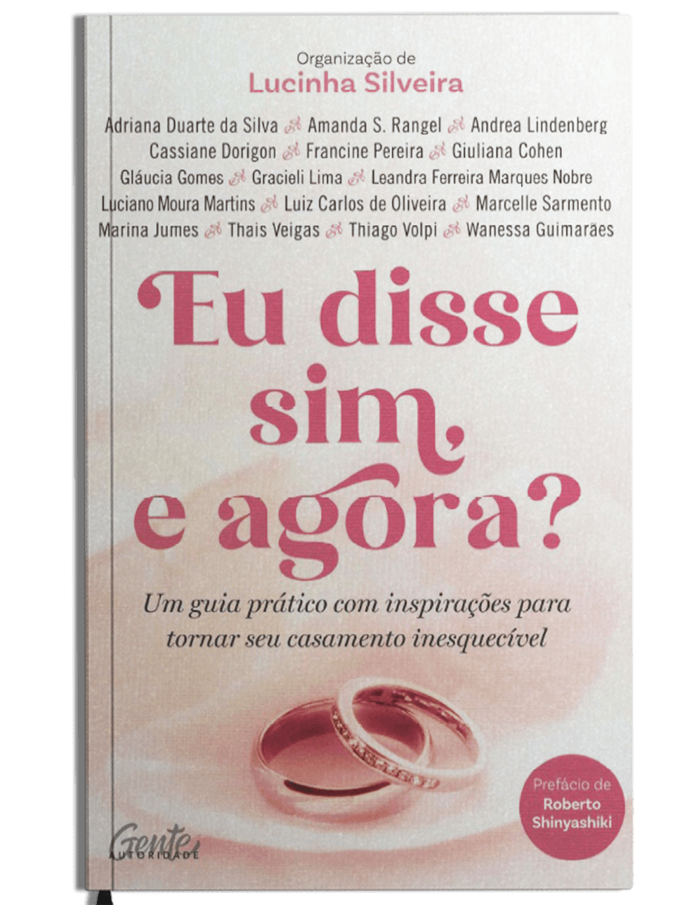 Livro - Eu disse sim, e agora?