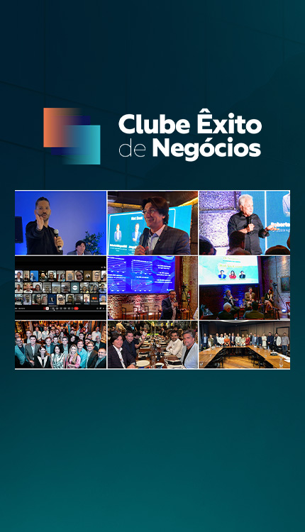 Membros - Clube Êxito de Negócios